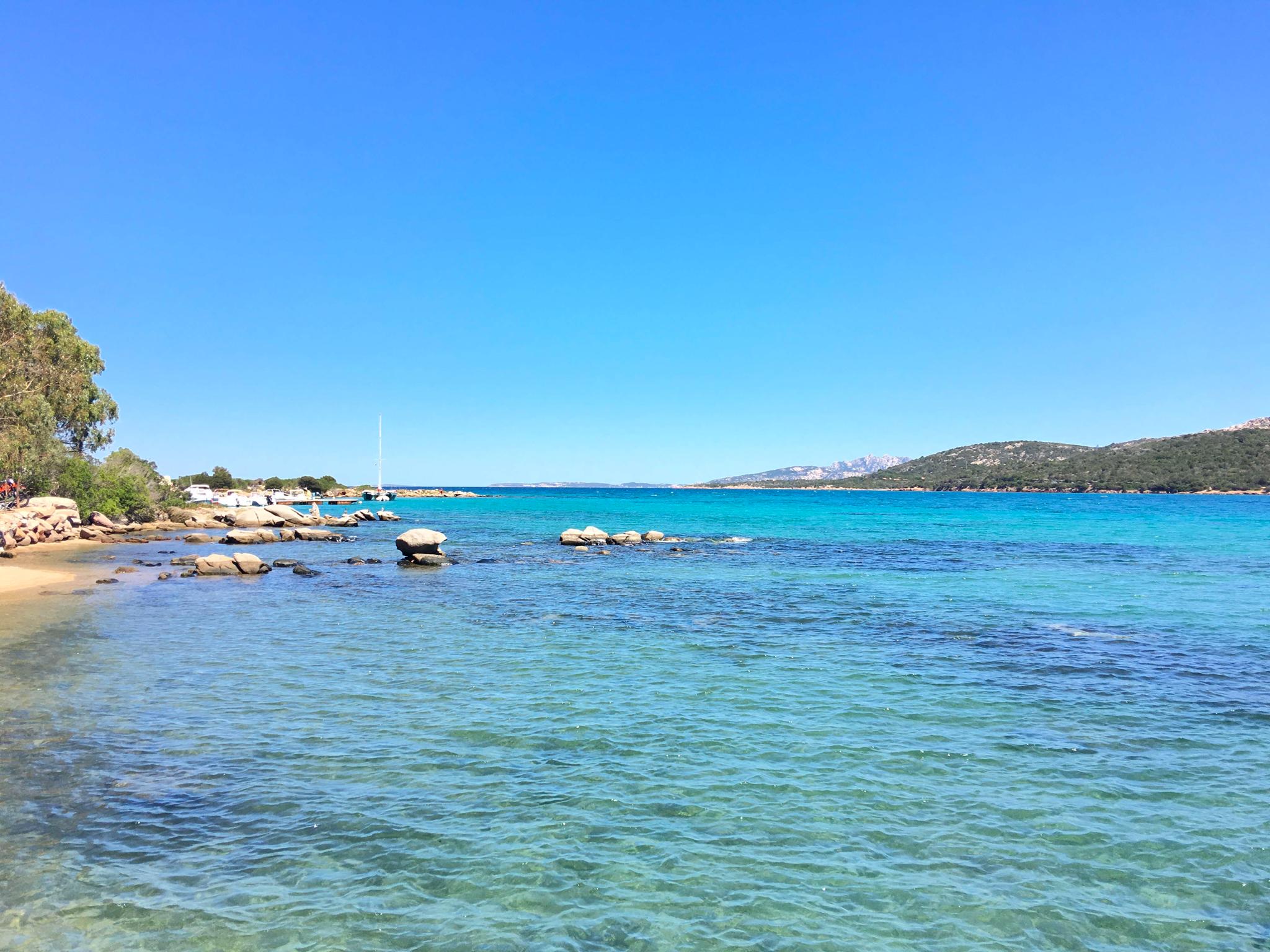 Camping Village Capo D'Orso Palau Exterior foto