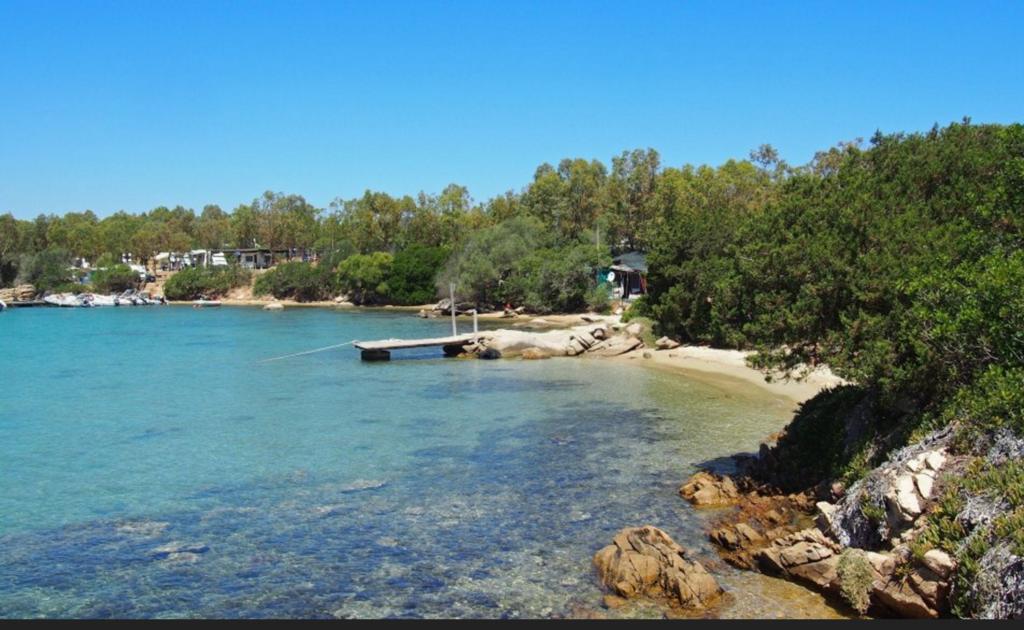 Camping Village Capo D'Orso Palau Exterior foto
