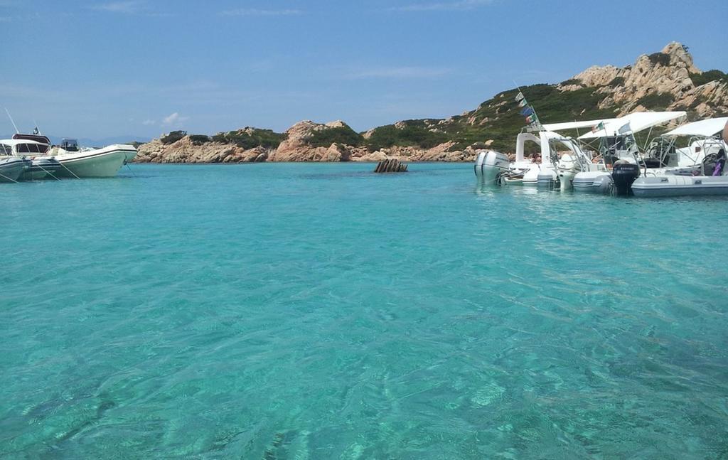 Camping Village Capo D'Orso Palau Exterior foto