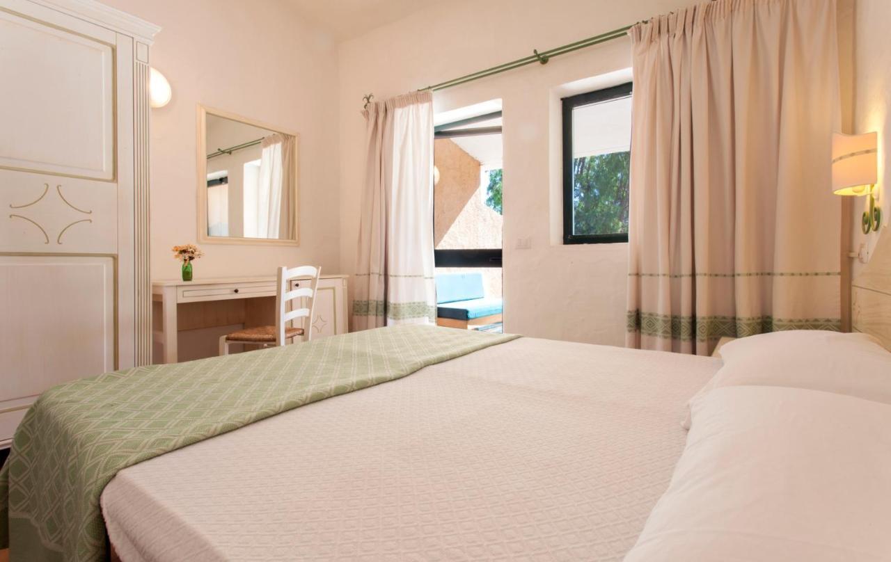 Camping Village Capo D'Orso Palau Exterior foto
